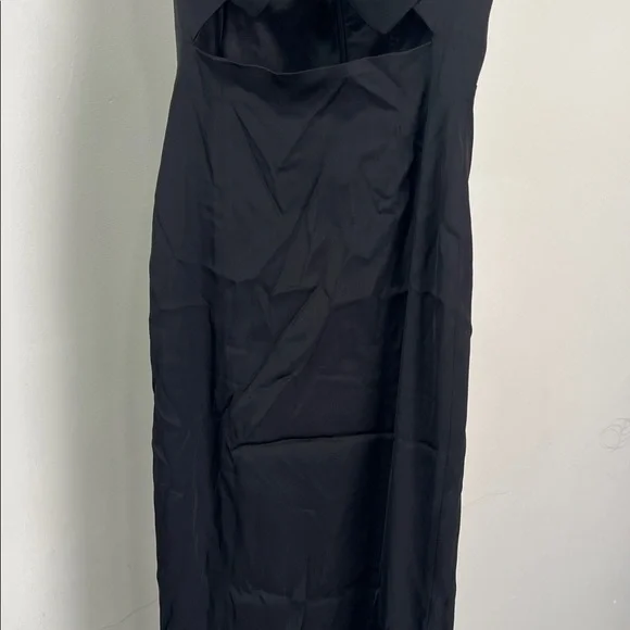 SAU LEE Esther Gown in Black - Picture 6 of 13
